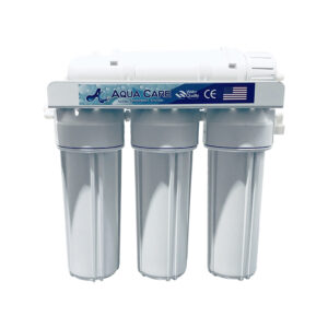 Aquacare Reverse Osmosis Filter Without Pump