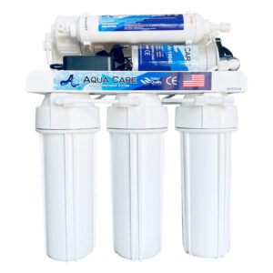Aqua Care 75 GPD Reverse Osmosis Water Filter