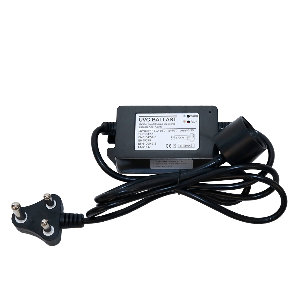 UV Sterilizer 55W Replacement Lamp Ballast