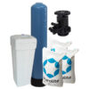13 inch x 54 inch Water Softener kit