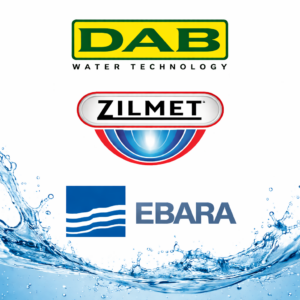 Water Pumps & Accessories By Brand