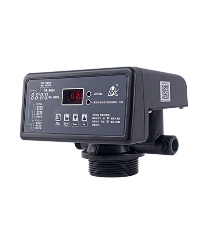 RUNXIN F71Q Automatic Filter Valve 2.5