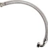 Braided Flexible Hose C/W Gasket And Union