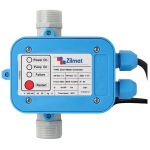 Zilmet zil01 water controller